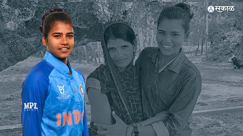 U-19 Womens T20 World Cup Archana Devi