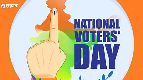 National Voters Day