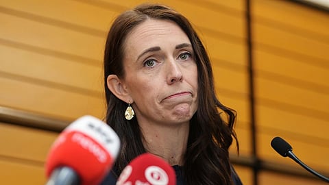 Jacinda Ardern Resigns