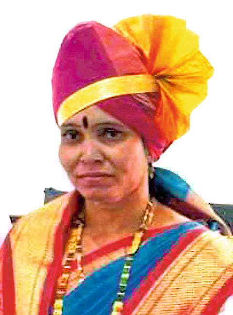 केसनंदच्या सरपंचपदी दत्तात्रेय हरगुडे