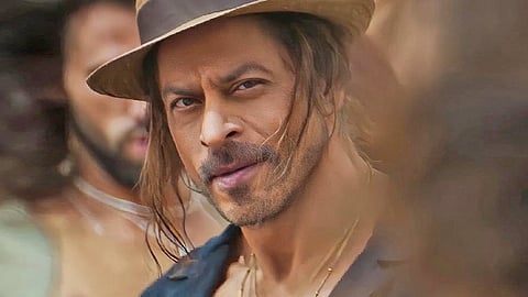 Pathaan Box Office Collection Day 6