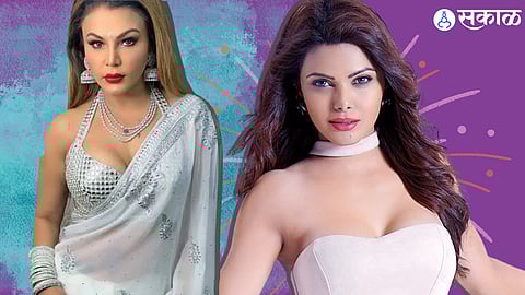 Sherlyn Chopra happy to shared news of rakhi sawant arrested