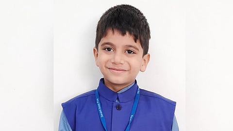 National Bravery Award to dnyey Kulkarni for saving life of four-year-old boy pune