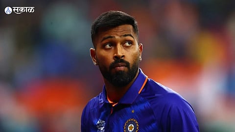 IND vs NZ Hardik Pandya ODI Captaincy