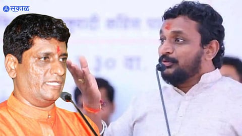 Anand Dave & Amol Mitkari