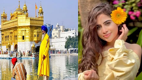 Urfi Javed On Sikh Religion