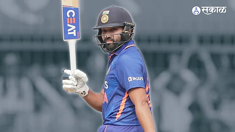 Rohit Sharma Century