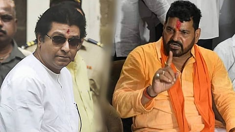 Brijbhushan Singh on Raj Thackeray