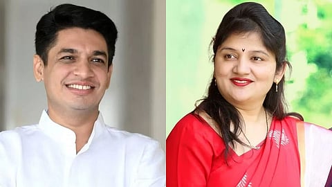 satyajeet tambe on shubhangi patil