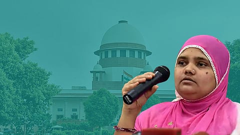 Supreme Court : बिल्किस बानो प्रकरणातील आरोपींना SCचा दणका; आता सुनावणी...