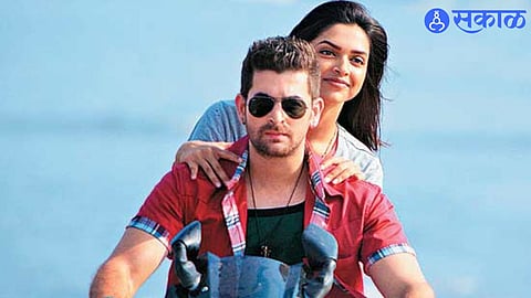 neil nitin mukesh and deepika padukone