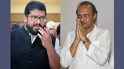 Shivendraraj Bhosale vs Ajit Pawar