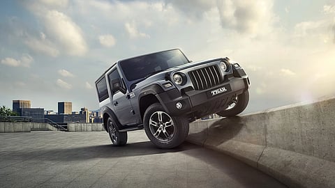 Mahindra Thar