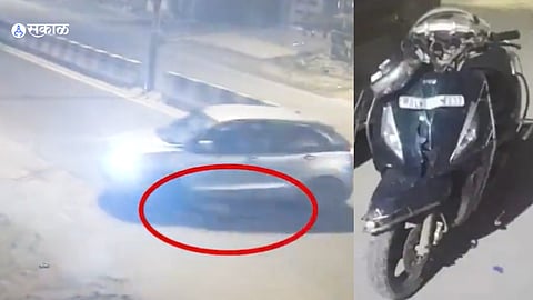 Delhi Girl Accident Case