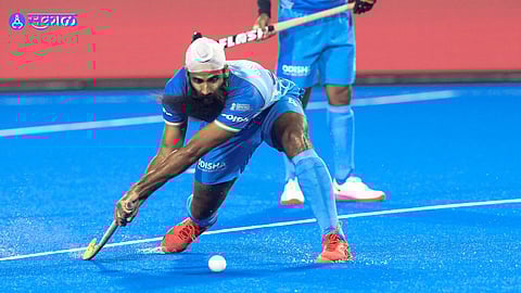 India Vs Spain HWC 2023