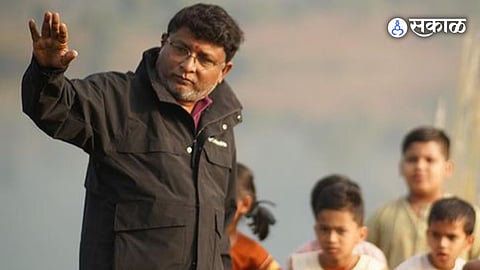 Kedar Shinde shared post about our culture and maharashtra shahir movie