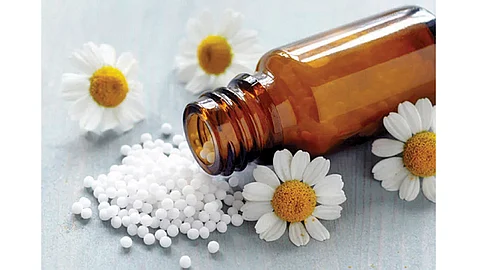 homoeopathy