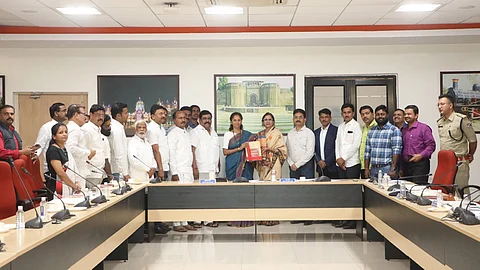 Supriya Sule