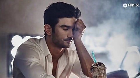 SUshant Singh Rajput