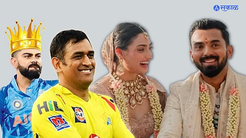 KL Rahul Athiya Shetty Marriage