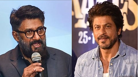 Pathaan Controversy: Vivek Agnihotri Gets Death Threats From Shah Rukh Khan Fans
