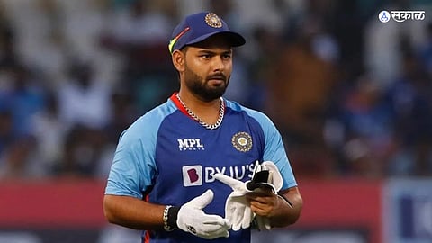 Rishabh Pant Health Update