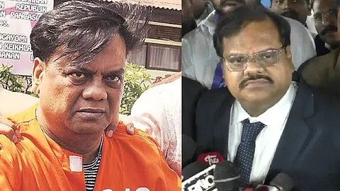 Gangster Chhota Rajan brother Deepak Nikalje