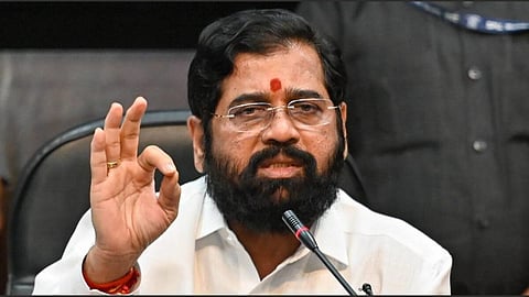 CM eknath shinde
