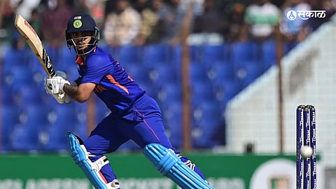 ICC T20I Rankings Ishan Kishan
