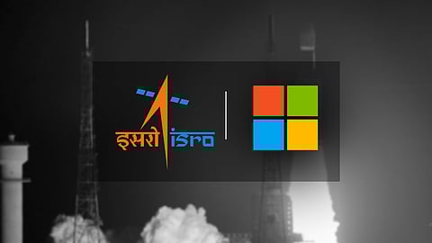 Isro vs Microsoft