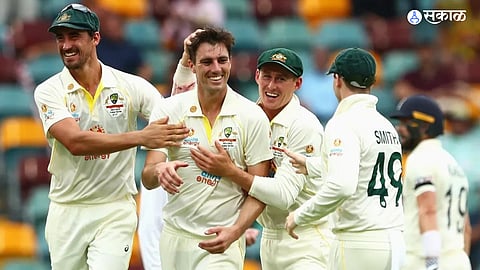 Australia Announce Squad For India Test Series
