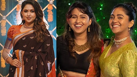 gautami deshpande, mrunmayee deshpande