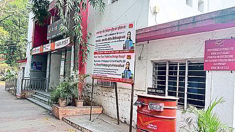 GPO Post Office nashik