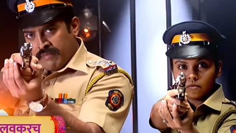 New Serial : भोसले - जमदाडे पुन्हा घेणार गुन्ह्याचा शोध, नवी मालिका लवकरच