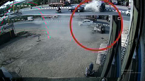 Pune Solapur Highway