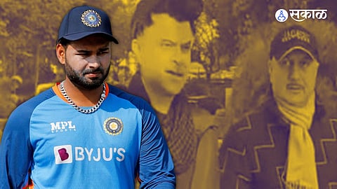 Rishabh Pant Car Accident Health Update