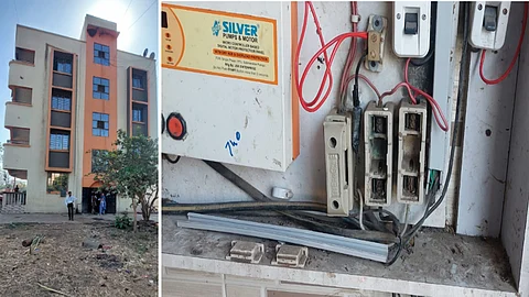 Electricity Theft