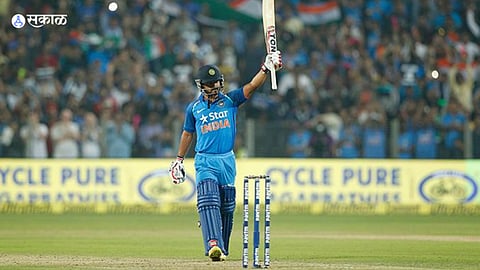 ranji trophy 2022 23 kedar jadhav maharashtra vs assam live score cricket news kgm00