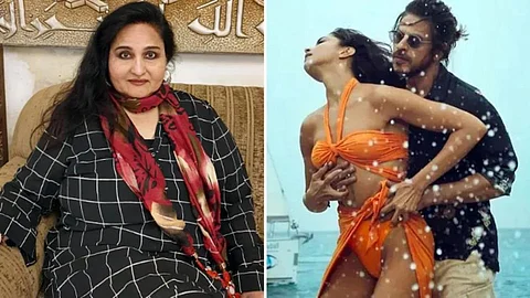 Bollywood Actress Reena Roy Opens up on Pathan Movie Deepika's Bhagwa Bikini Controversy