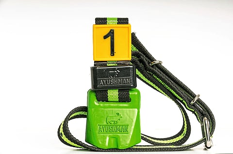 गायींचे डिजिटल मॉनिटरिंग
आयुष्यमान काऊफिटमुळे शक्य; पुण्यातील अरीट स्टार्टअपचे संशोधन