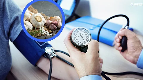 High BP Patient