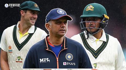 AUS vs RSA 3rd Test Usman Khawaja Pat Cummins