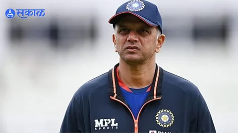 IND vs SL 3rd ODI Rahul Dravid Health Update