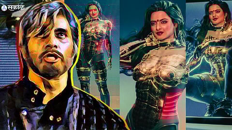 Rekha Virtual Fashion