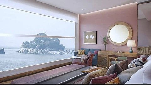 luxury cruise Congress News