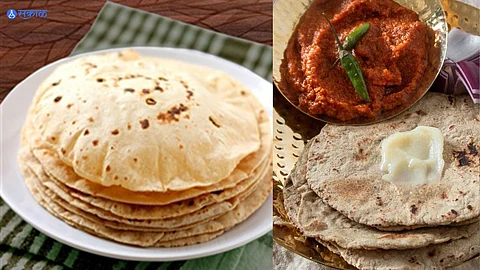 Bajra Roti Benefits