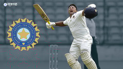 Sarfaraz Khan vs BCCI