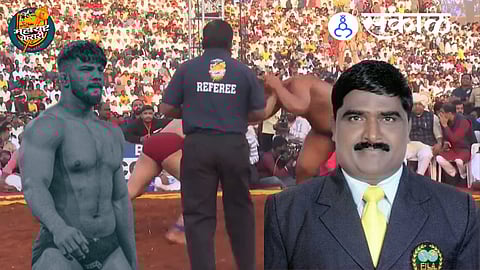 Maharashtra Kesari Controversy
