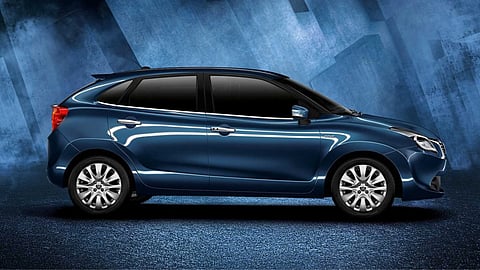 Maruti Baleno Alpha