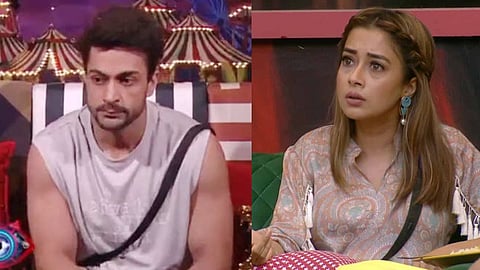 shalin bhanot, tina datta, bigg boss 16, salman khan
